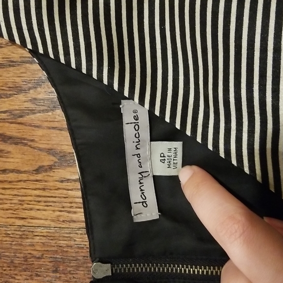 French Feelings Dress - Picture 4 of 7